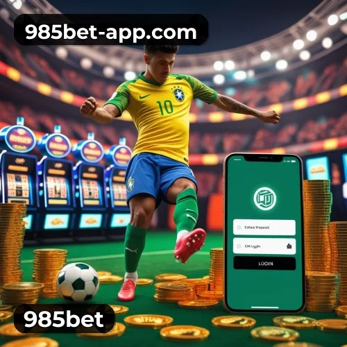 Servidor Brasil 985bet