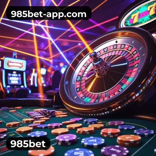 Odds Competitivas 985bet