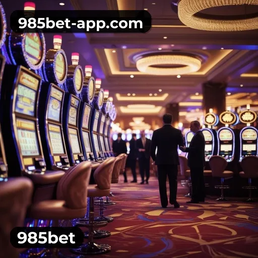 Cash Out 985bet