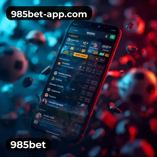 985bet Certificado eCOGRA