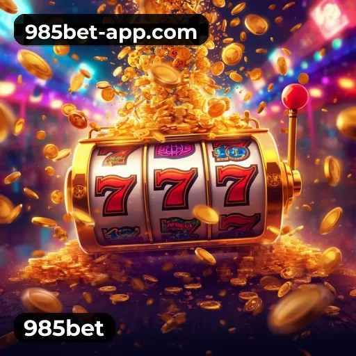 985bet Logo 3