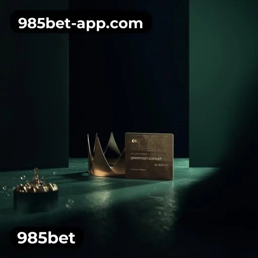 985bet Logo 2