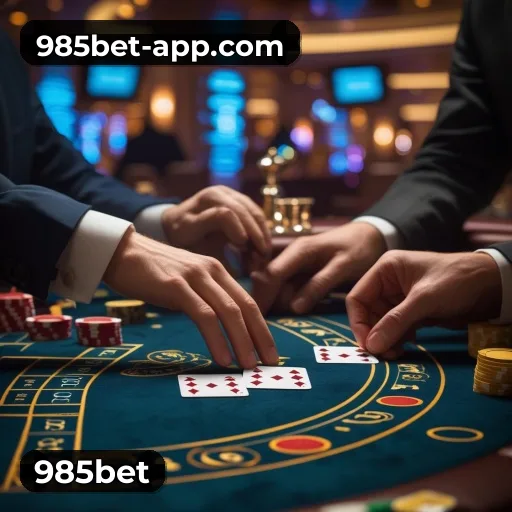 985bet Certificado eCOGRA - Jogos Justos Auditados