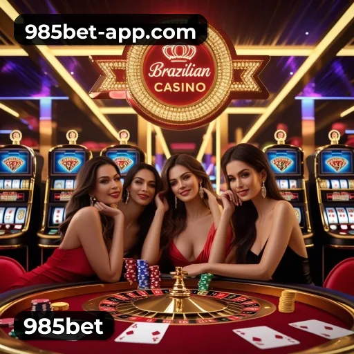 985bet Licenciado Curaçao - Segurança SSL 256-bit