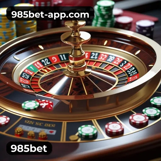 985bet PIX Instantâneo - Saques em 8 Minutos