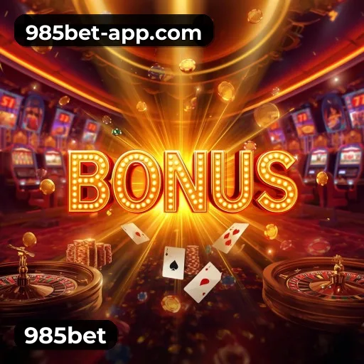 985bet PIX Instantâneo - Saques em 8 Minutos