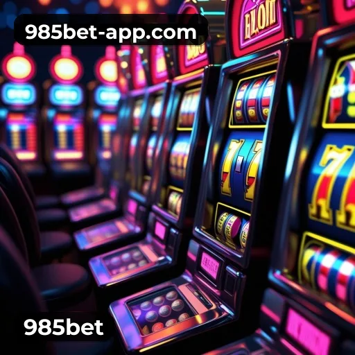 985bet Instalar Logo 3