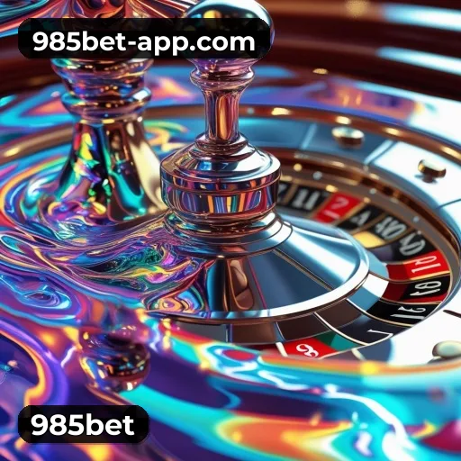 985bet Instalar Logo 1