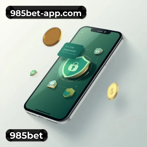 985bet Instalar Logo 2