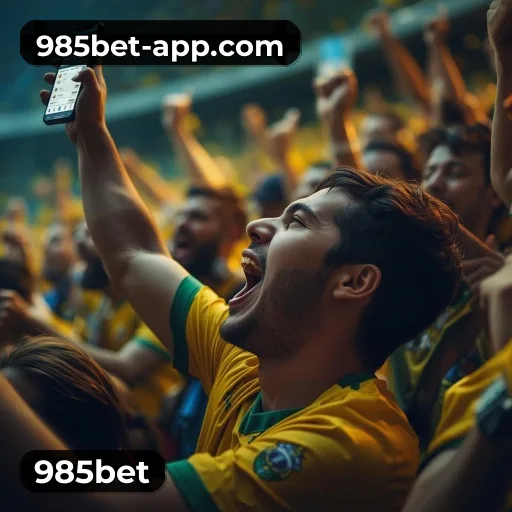 985bet Segurança Logo 1