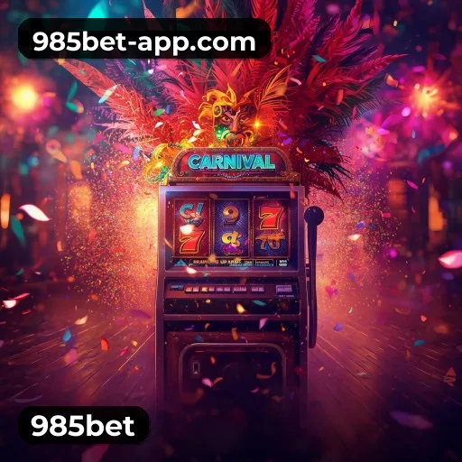 985bet Segurança Logo 2