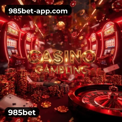 985bet Segurança Logo 3