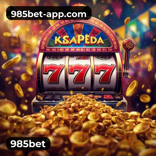 Loteria 985bet - Mega-Sena online