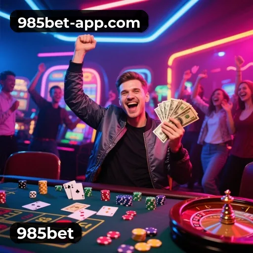 Loteria 985bet - Lotofácil diária