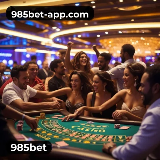 Slots 985bet - Giros Grátis Diários