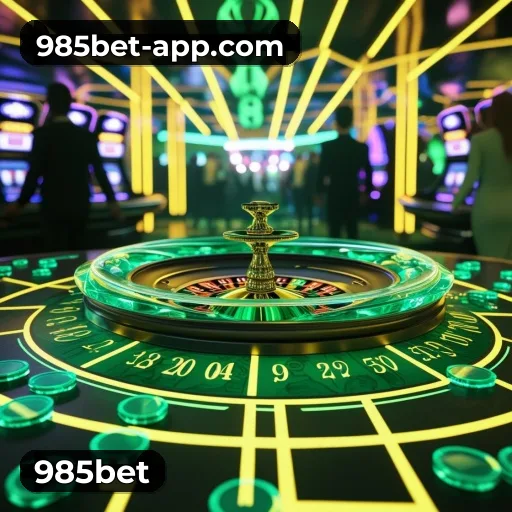 Slots 985bet - RTP Alto Certificado