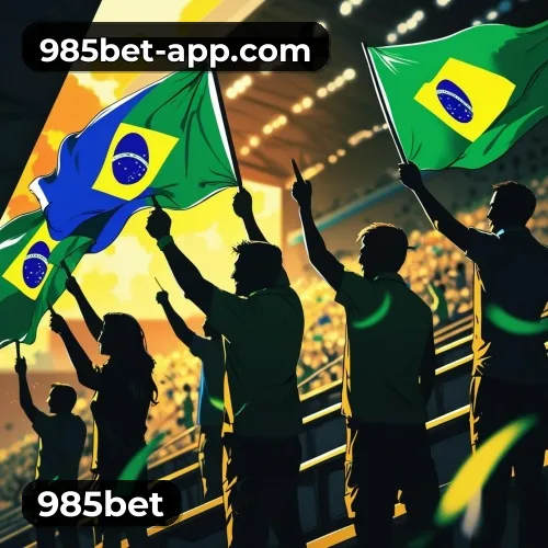 Slots 985bet - Jackpots Progressivos