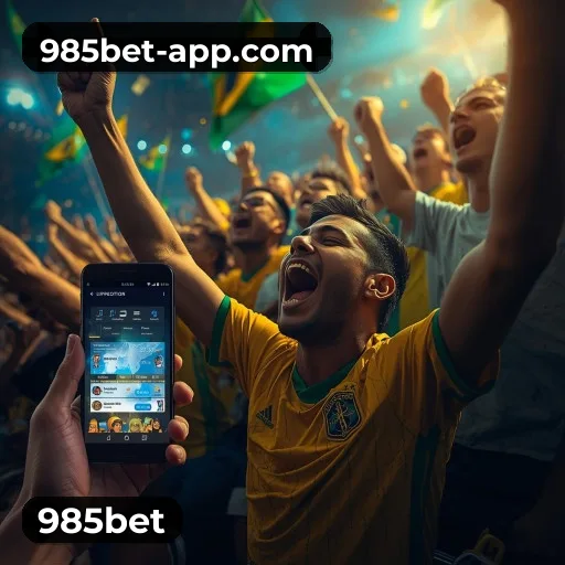 Telegram 985bet - Bônus Diários Exclusivos